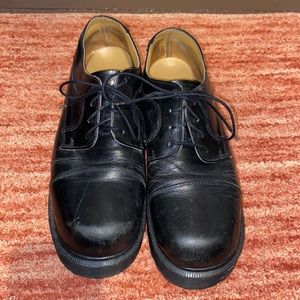 Vintage Platform Dr Martens